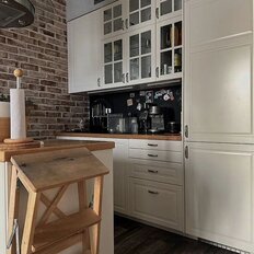 Квартира 40 м², 1-комнатная - изображение 1