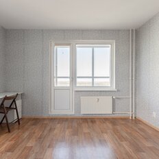 Квартира 36,5 м², 1-комнатная - изображение 1