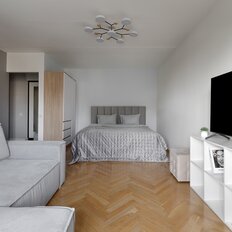 Квартира 31 м², 1-комнатная - изображение 2