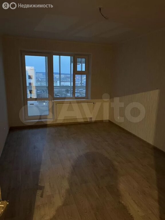 1-комнатная квартира: Пермь, улица Яблочкова, 3 (38 м²)