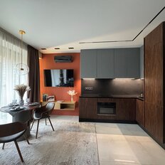 Квартира 32 м², студия - изображение 5