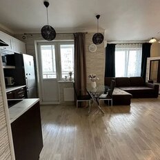 Квартира 37 м², 1-комнатная - изображение 2