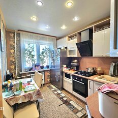 Квартира 61,5 м², 3-комнатная - изображение 1