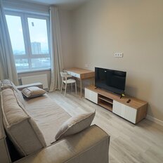 Квартира 34,9 м², 1-комнатная - изображение 4