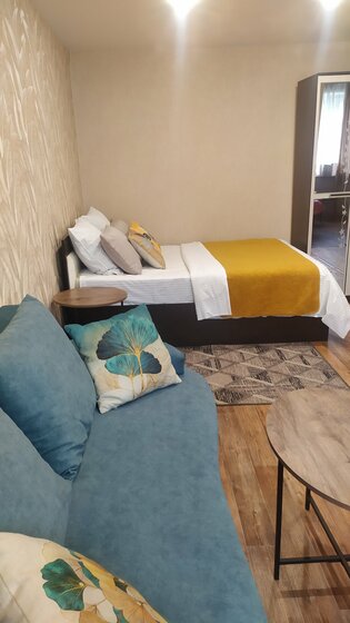 35 м², 1-комнатная квартира 1 400 ₽ в сутки - изображение 20