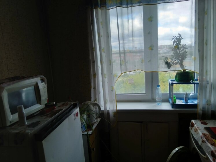 34 м², 1-комнатная квартира 1 700 ₽ в сутки - изображение 57