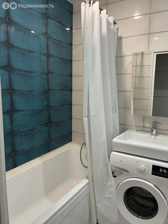 Квартира-студия: Кемерово, улица Мичурина, 58 (25 м²)