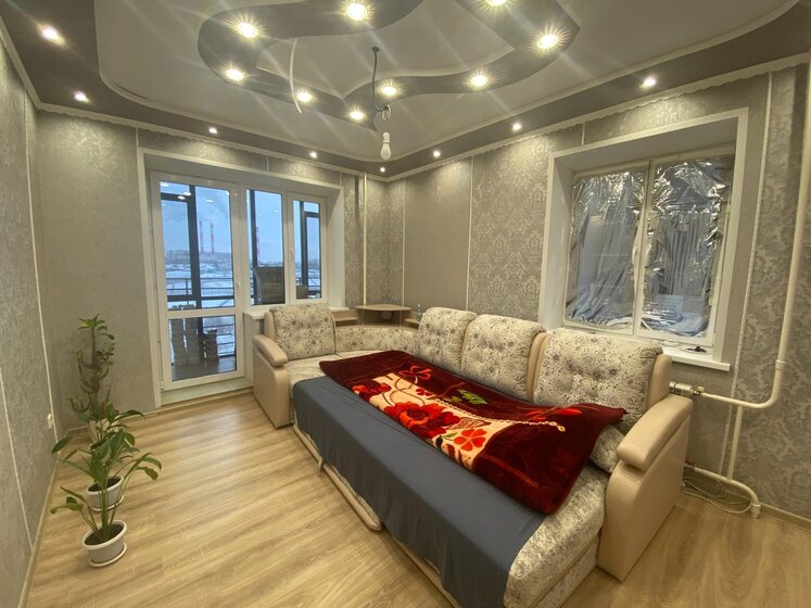 50 м², 1-комнатная квартира 7 800 000 ₽ - изображение 82