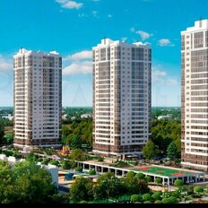 Квартира 78,3 м², 3-комнатная - изображение 3