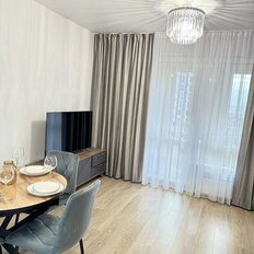 Квартира 46 м², 1-комнатная - изображение 4