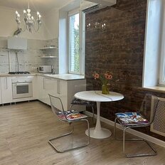 Квартира 38 м², студия - изображение 1