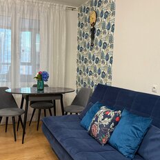 Квартира 48 м², 1-комнатная - изображение 3