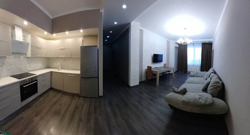 135 м², 3-комнатная квартира 125 000 ₽ в месяц - изображение 62