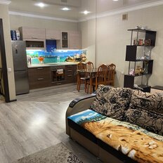 Квартира 45 м², студия - изображение 3