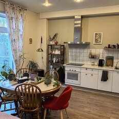 Квартира 40 м², 1-комнатные - изображение 1