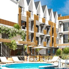 Квартира 15 м², 1-комнатные - изображение 2