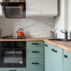 Квартира 54,7 м², 2-комнатная - изображение 1