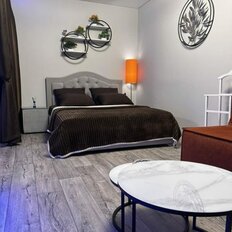 Квартира 35 м², 1-комнатная - изображение 4