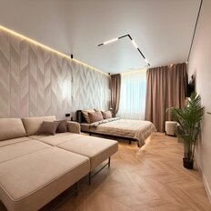 Квартира 43 м², 1-комнатная - изображение 2