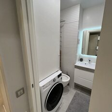 Квартира 39 м², 1-комнатная - изображение 5