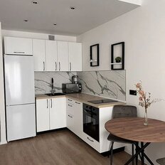 Квартира 34 м², 1-комнатная - изображение 1