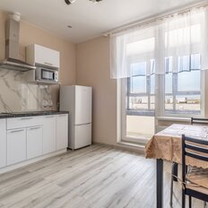 Квартира 40,7 м², 1-комнатная - изображение 1