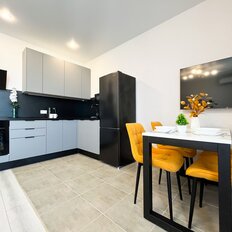 Квартира 42 м², студия - изображение 4