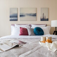 Квартира 40 м², 1-комнатная - изображение 4