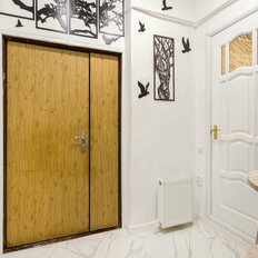 Квартира 47 м², 1-комнатная - изображение 2