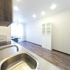 Квартира 52 м², 1-комнатная - изображение 1