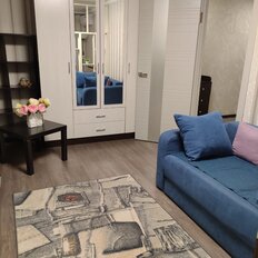 Квартира 34 м², 1-комнатная - изображение 4