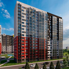 Квартира 83 м², 3-комнатная - изображение 2