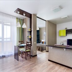 Квартира 50 м², 2-комнатная - изображение 3