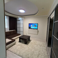 Квартира 45 м², 1-комнатная - изображение 5