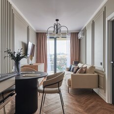 Квартира 41 м², 1-комнатная - изображение 4