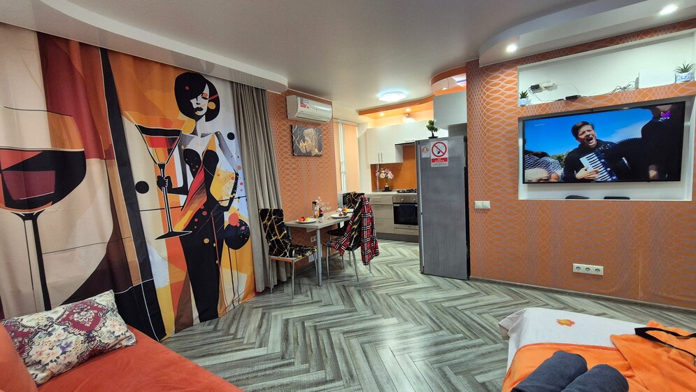 47 м², 2-комнатная квартира 8 000 ₽ в сутки - изображение 103