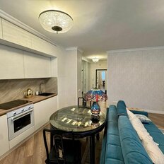 Квартира 38 м², 1-комнатная - изображение 2