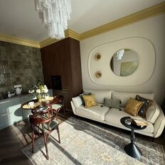 Квартира 41 м², 1-комнатная - изображение 3