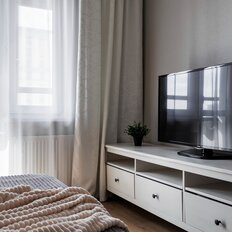 Квартира 35 м², 1-комнатная - изображение 5