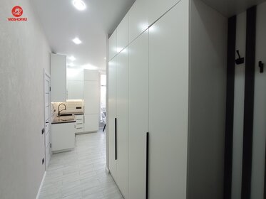 30 м², квартира-студия 1 700 ₽ в сутки - изображение 13