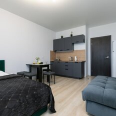 Квартира 25 м², студия - изображение 4