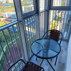 Квартира 34,7 м², 1-комнатная - изображение 2