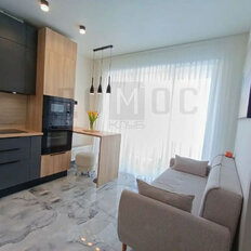 Квартира 36 м², 1-комнатная - изображение 4