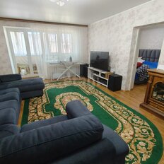 Квартира 89,7 м², 3-комнатная - изображение 3