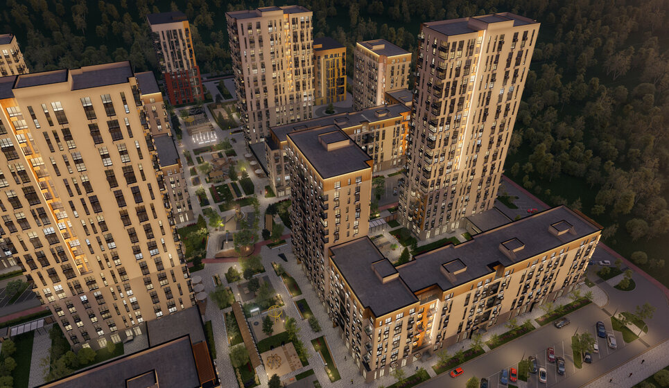 75,3 м², 3-комнатная квартира 10 460 000 ₽ - изображение 29