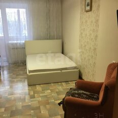 Квартира 36,5 м², 1-комнатная - изображение 1