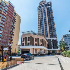 Квартира 61 м², 1-комнатная - изображение 4