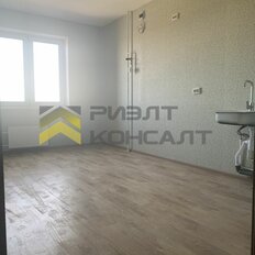 Квартира 39 м², 1-комнатная - изображение 3