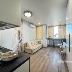 Квартира 25 м², студия - изображение 2