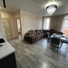 Квартира 72 м², 3-комнатная - изображение 5